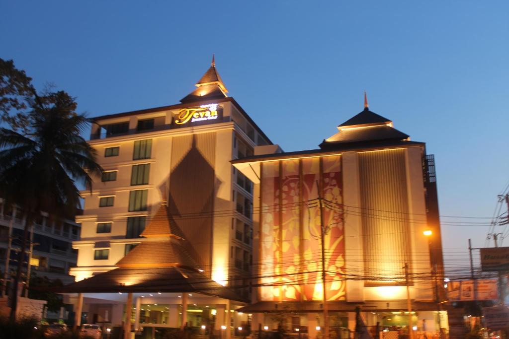 Tevan Jomtien Hotel Pattaya