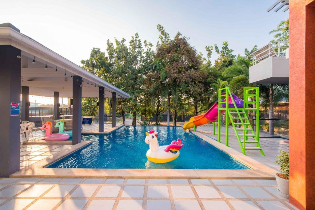 PRINCESS Pool Villa 3 Bedroom Palm Oasis Village