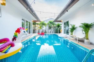 Sorrento Private Pool Villa•4BR•PATTAYA