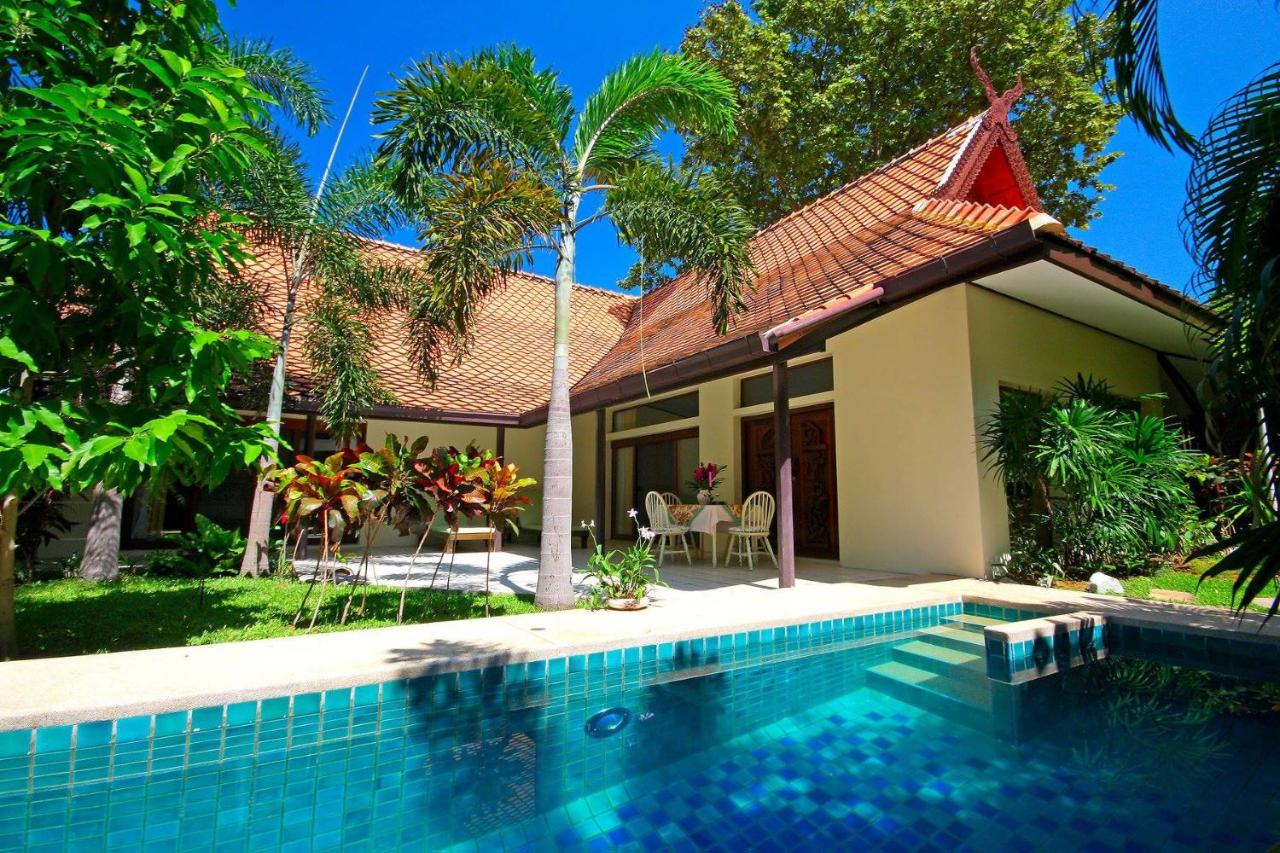Villa Raya Resort - Private Pool Villas