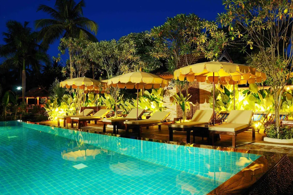 Villa Wanida Garden Resort (SHA Extra Plus)