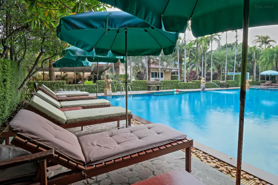 Villa Wanida Garden Resort (SHA Extra Plus)