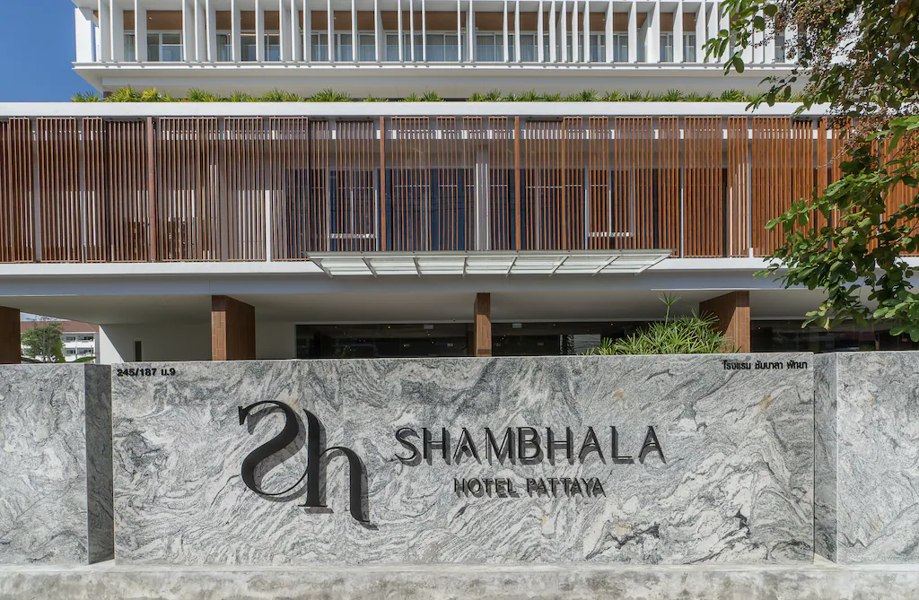 Shambhala Hotel Pattaya (SHA Plus+)