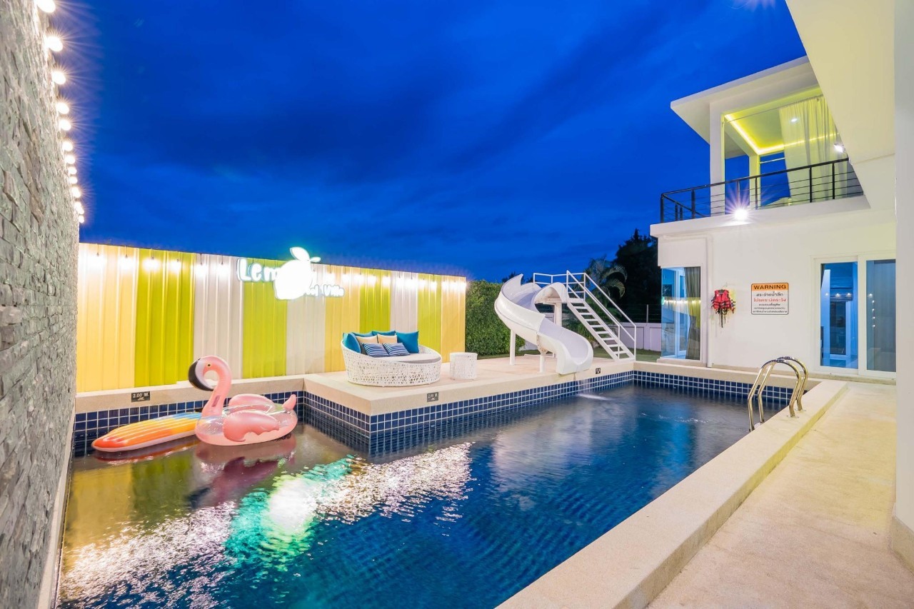 Lemon Pool villa