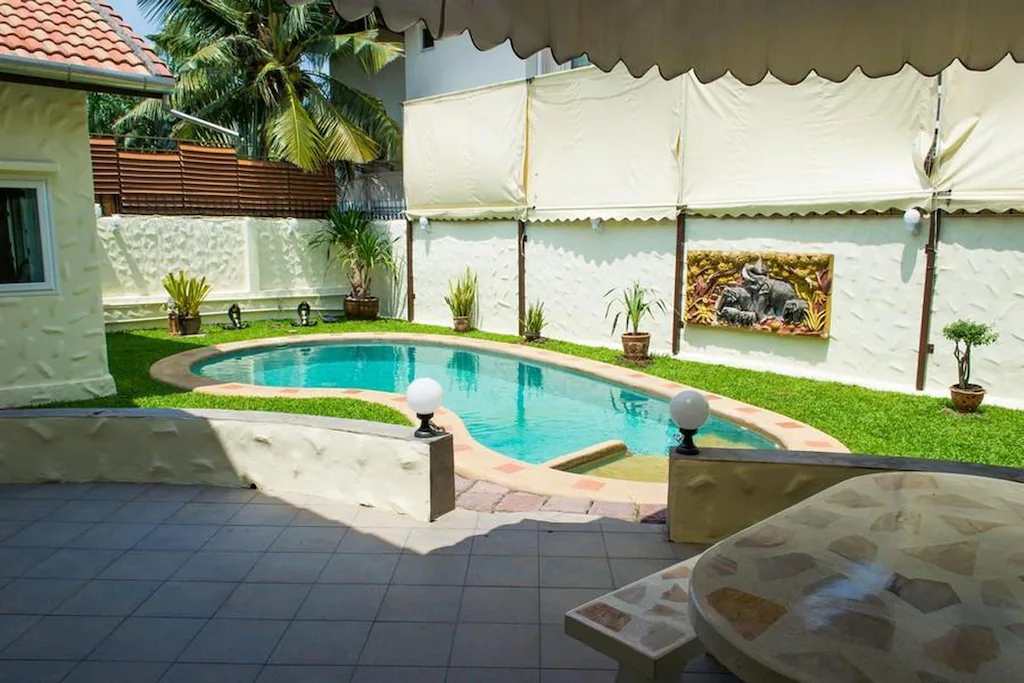 Baan PaiFar Pool Villa