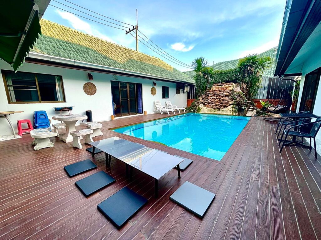 The Siam Place Pool Villa