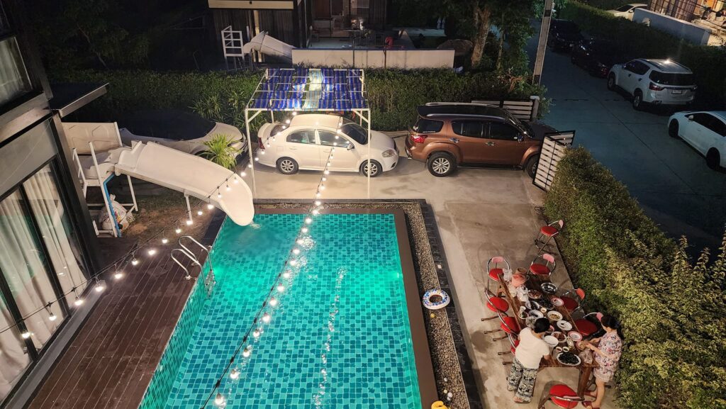 Baan Yudee Pool Villa