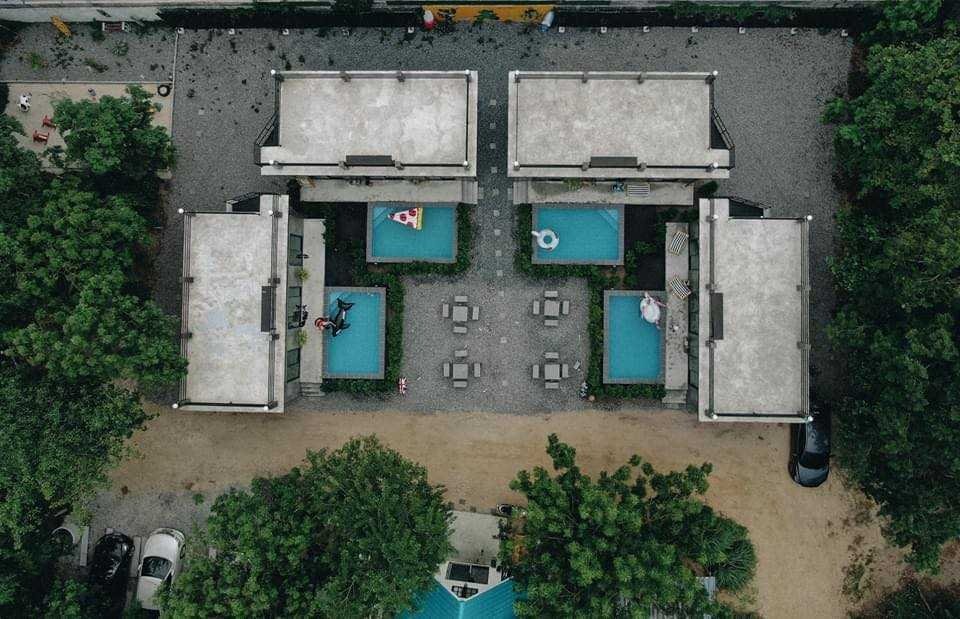 pool villa ระยอง