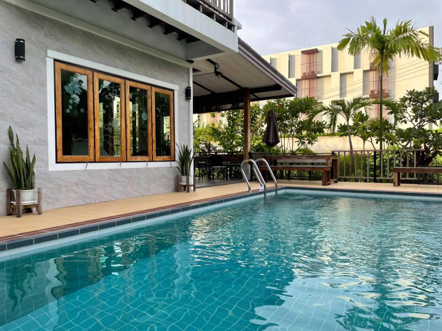 pool villa ระยอง