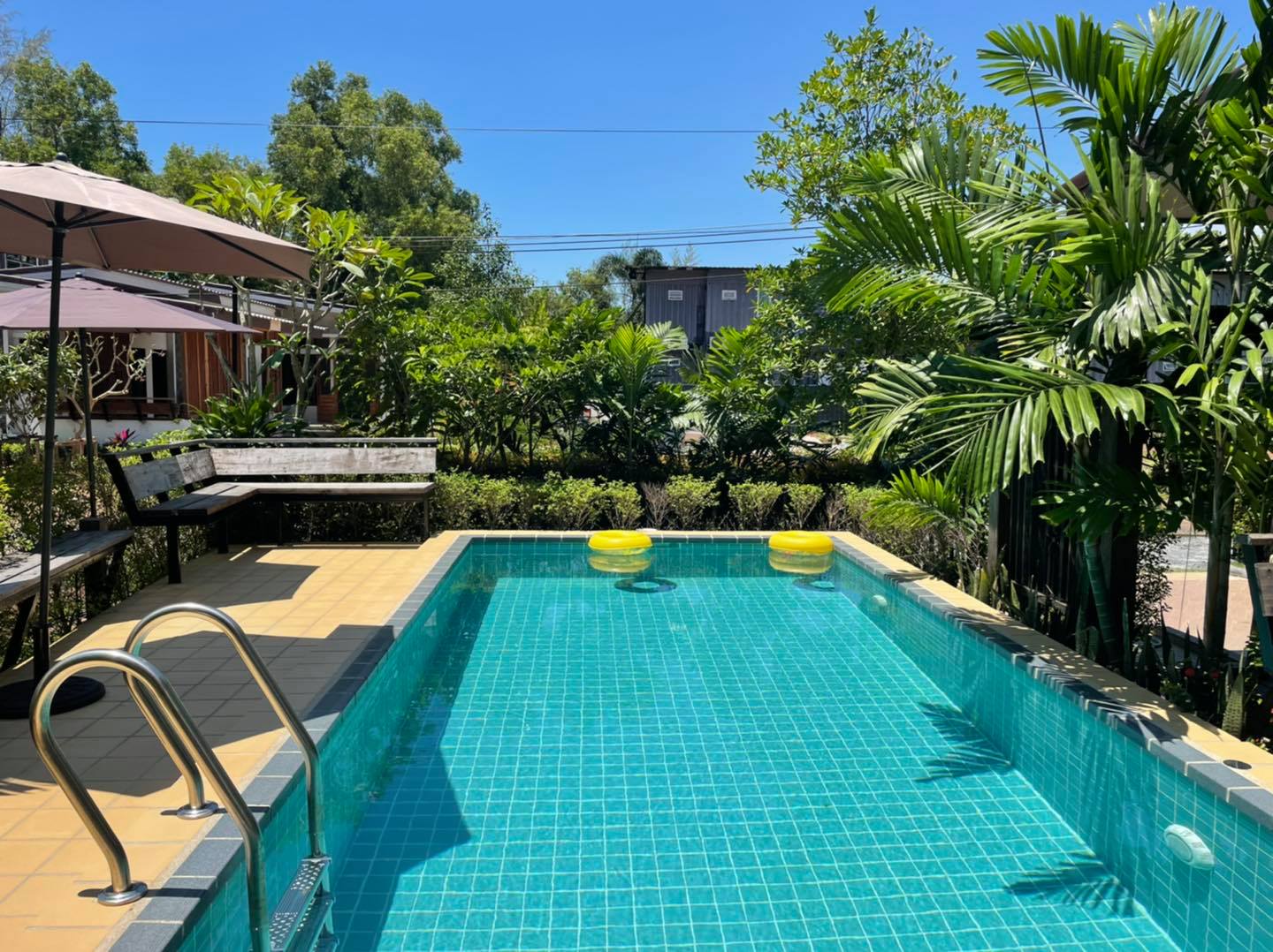 pool villa ระยอง