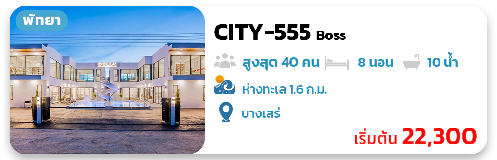 CITY-555 Boss