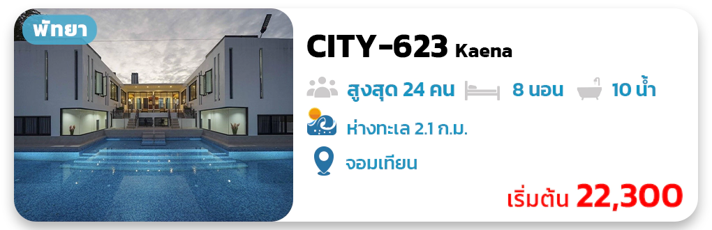 CITY-623 Kaena